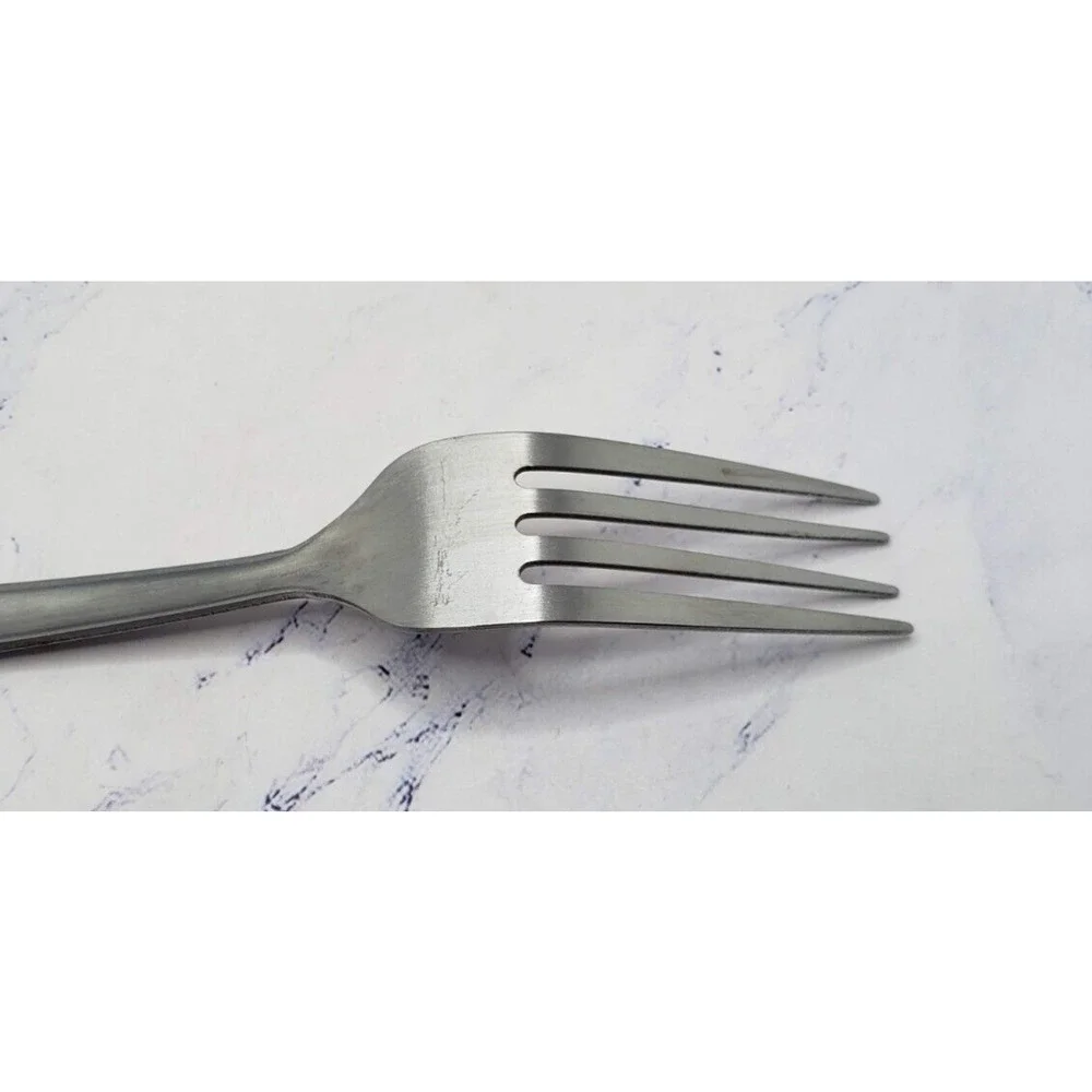4 Pack Dominion Dinner Forks Stainless Steel Fork Brand Ware Flatware